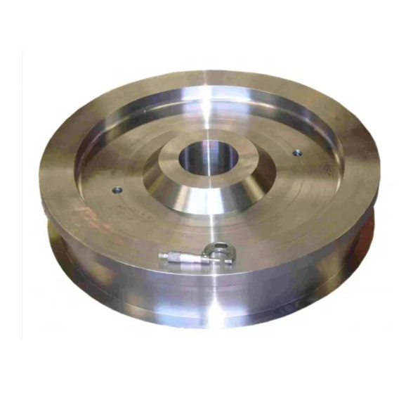 Laatste bedrijfsblogs Nieuwe stalen spoorwielen verbeteren geluidsreductie en prestaties bij extreme weersomstandigheden