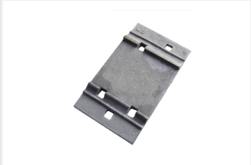 Laatste bedrijfsblogs AREMA-conforme dwarsliggerplaatupgrade vermindert de frequentie van spooronderhoud voor vrachtvervoerders