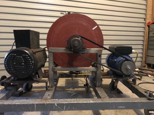 kopen Mijnbouwmachine of het Deelvliegwiel van de Vrachtwagenvervanging het Gieten Ijzer Zwarte Duidelijke Kleur online manufacture