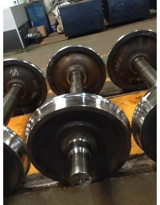 kopen AAR-de lorriewiel van de spoorweg wheelset trein online manufacture
