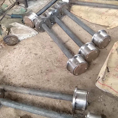 kopen De Chinese locomotief van de fabriekslevering AAR wheelset online manufacture