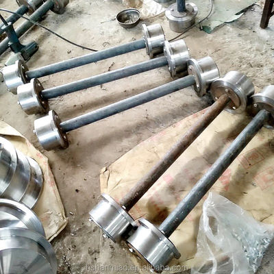 Chinese factory supply AAR  locomotive wheelset