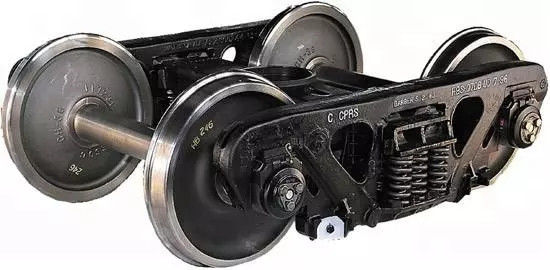 kopen Afgietsel van de de Lorrieinvestering van de spoorwegPersonenauto het Gelaste online manufacture