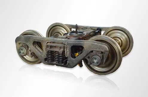 kopen Metermaat Axle Load Railway Freight Bogie online manufacture