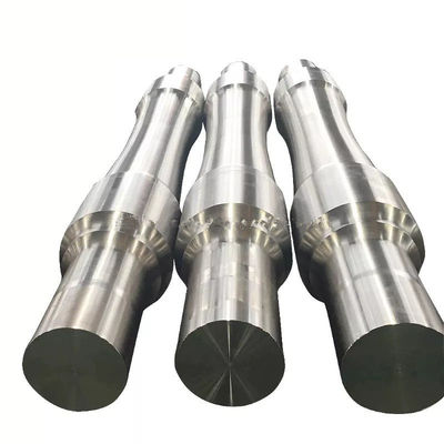 AAR Low Speed Rear Wheel Axle with Electric Motor