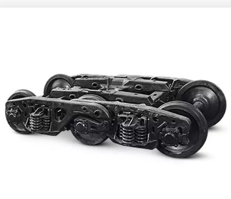 kopen Gemaakt in China Mesh Axle Loaded Railway Freight Bogie online manufacture