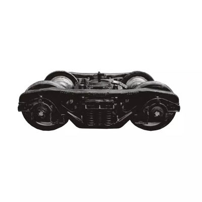 Customized Precision Aluminum Die Cast Railway Bogie