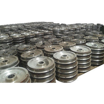 AAR Standard Train Wheel Of 16" Wheel