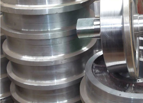 AAR Standard Train Wheel Of 16" Wheel