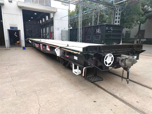 kopen 38T spoorweggoederwagon Spoorwagon voor betonmenger online manufacture