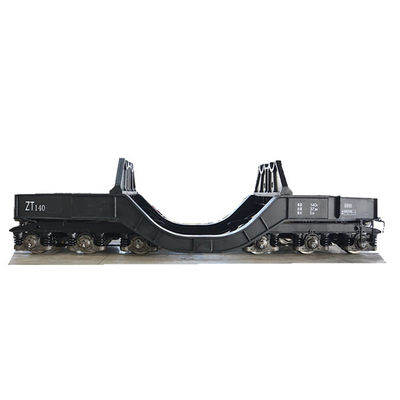 kopen 140 ton spoorwegstaal ladle transfer trailer AAR-norm online manufacture