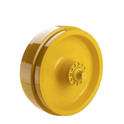 kopen Treinpassagier / Goederentrein Moet-hebben Top Geverfde Stalen Railwielen Met As 45 Staal Koudgetrokken Staal online manufacture