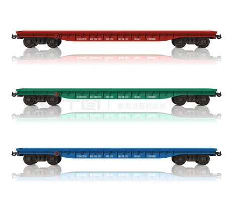 kopen Kingrail Steel Rail Wheels voor Open Top Cart Hooi Top Performance en betrouwbaarheid online manufacture