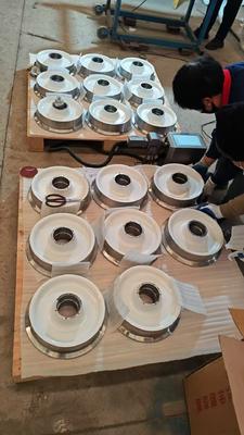 kopen Gestoorde getemperde spoorweg gesmeed wielen hoge prestaties online manufacture