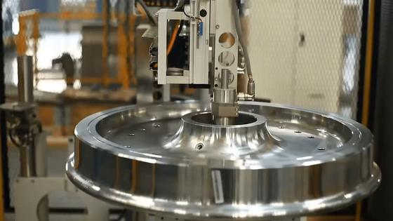 kopen Open/gesloten slijpvorming Precision CNC Machining Precision Forged Wheels met bewerkingstolerantie /-0.01mm online manufacture