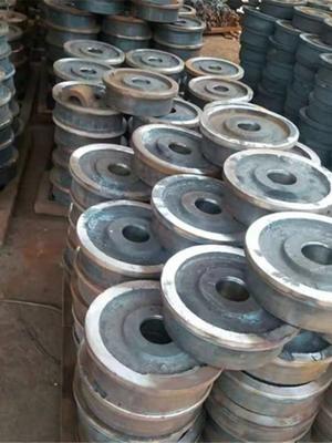 kopen Precieze tolerantie gesmeed velgen voor vrachtwagens Bewerkte met strikte tolerantiecontrole en gesmeed 4140 legeringsstaal normen online manufacture