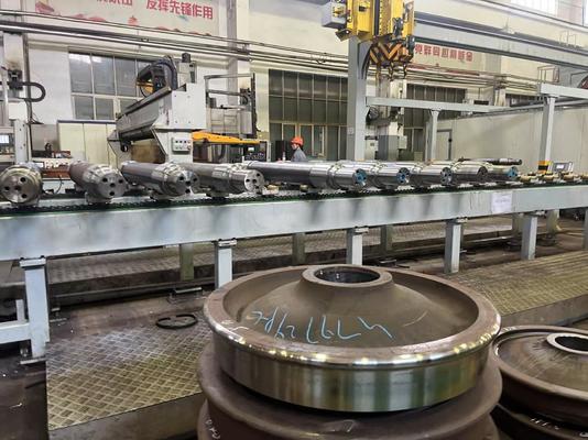 kopen Spoorweg gesmeed wielen Perfecte oplossing voor 957mm wiel ontwerpen die kracht en stabiliteit vereisen online manufacture