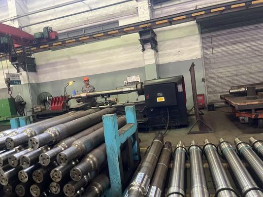 kopen EA1N Materiaalopties Hardheid Journal Zone HRC 50 ̊55 Inductieverharding indien nodig Assen en assen voor prestaties online manufacture