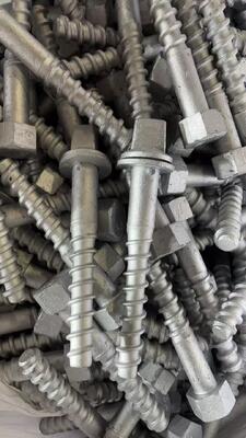 kopen Beschermende corrosiebescherming voor schroefspikes voor spoorwegen die zijn ontworpen om metalen onderdelen tegen roest en corrosiebeschadiging te beschermen online manufacture