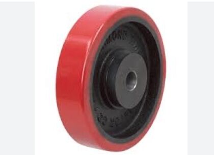 kopen PU Trolley & Rail Cart Wiel online manufacture