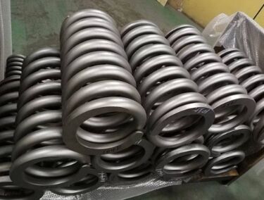 kopen Kingrail Spoorweg Bogie Outer Spring online manufacture