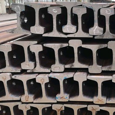 ODM Railway Steel Track Rail 6-12m Length Q235 55Q U71Mn Grade