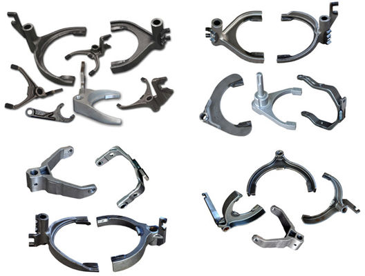 kopen OEM ODM het Smeedstukdelen AISI ASTM DIN van de Staalprecisie Norm online manufacture