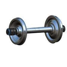 kopen 600mm van de Maatspoorweg het Op zwaar werk berekende 42CrMo Staal Van een flens voorzien Materiaal van de het Wielreeks online manufacture