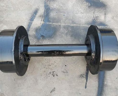 kopen 500mm het Wielreeks van de Maatspoorweg, Mijnspoorwielen voor Vrachtwagensodm online manufacture