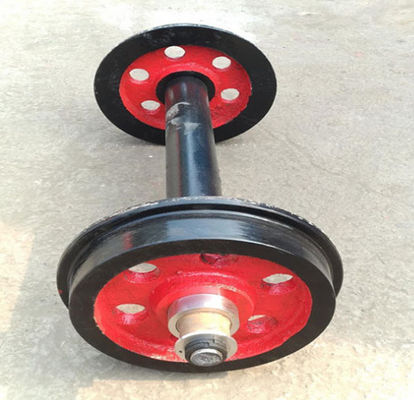 kopen De voortbewegingsreeks van het Spoorwegwiel met 762mm ODM van de Spoormaat ISO9001 2008 online manufacture