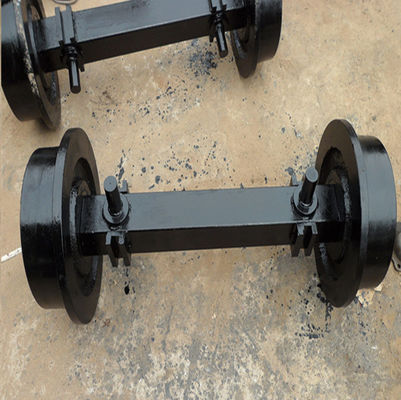 kopen De Lading van de Autowielen 25tons van het Kingrailerts voor Ondergrondse Mijnbouwkar online manufacture