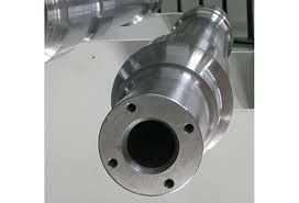 kopen De voortbewegingsas van het Treinwiel, Aanhangwagenassen met Remmenuic TSI ISO9001 Certificatie online manufacture