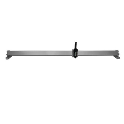 kopen Van de het Spoormaat van de 40 Graadspoorweg van de de Metingsplooiing Heerser 1000mm Horizontale Waaier online manufacture