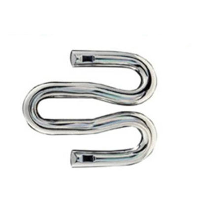 kopen 0.78kg de Klemmen van het spoorwegspoor, Erc-SGS Standaardkingrail van de Spoorklem ODM online manufacture