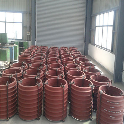 kopen Veerkrachtige Spoorwegbanden voor Licht Spoor 100mm1450mm Diameter online manufacture