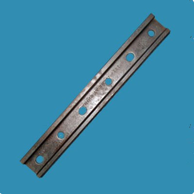 kopen 50kg de Platen van spoorwegvissen Uic 54 Normen met 4 Gaten 6 Gaten online manufacture