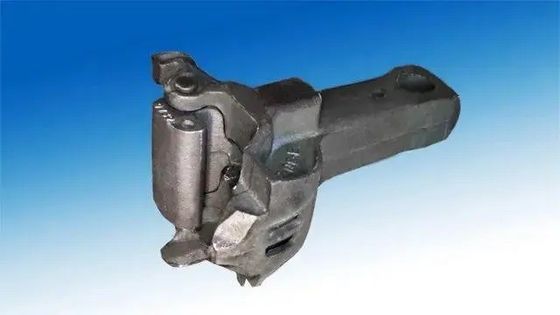 kopen De Autokoppeling van de Kingrail Flexibele Trein voor Spoorwegiso Certificaat ODM online manufacture