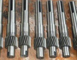 kopen 20-43HRC Dubbele Spiraalvormige en Visgraattoestellen 1650 Mpa Treksterkte online manufacture