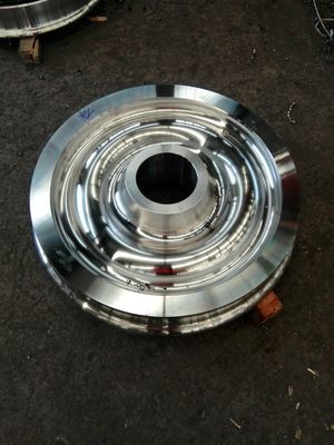 kopen Het gesmede Spoor van de Afgietseltrein rijdt 34 Duim voor de Treinen van de Spoorgoederenwagon online manufacture