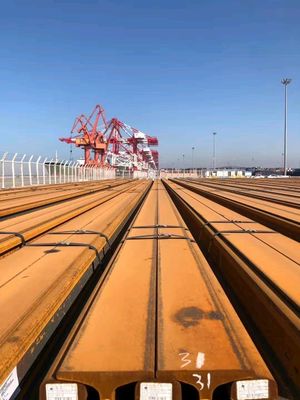 DIN5901 Steel S30 Crane Rail European standards