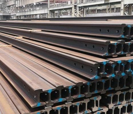 Flat Bottomed 35 Lb Narrow Gauge Rail for Sale