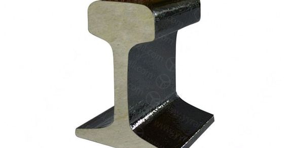 kopen GB Standaard stalen rail 6 kg te koop online manufacture