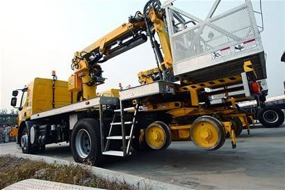 kopen Het Spoorvoertuig 4 van de Unpoweredweg rijdt 600mm met de hand Wieldiameter online manufacture