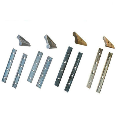 kopen 132RE 136 AREMA-het Gezamenlijke het Smeedstuk van het Lasplaatspoor Gieten met 6 Gaten en Bouten online manufacture