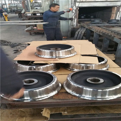heavy haul one two or muti wear high mileage resistant  wheel size diamter 16" 20" hydraul wheels
