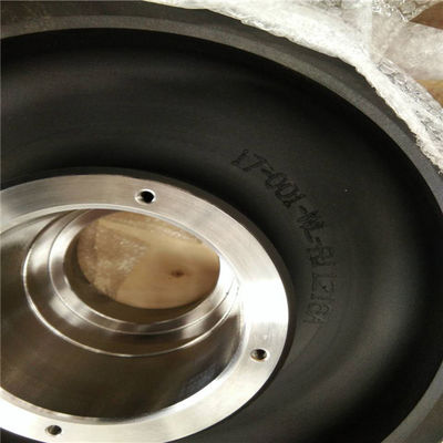 heavy haul one two or muti wear high mileage resistant  wheel size diamter 16" 20" hydraul wheels