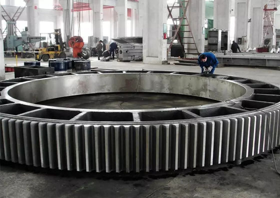 kopen Op zwaar werk berekende het Toestelring 1000mm van het Smeedstukstaal diameter elke 1,5 ton voor kraan online manufacture
