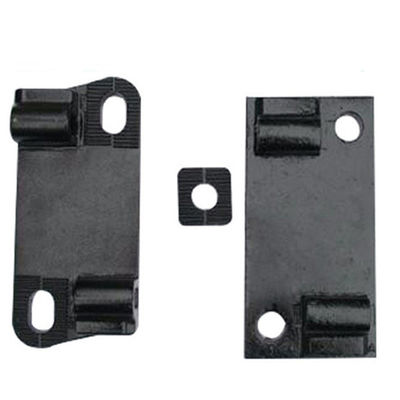 kopen Individuele Enige Platen voor Crane Rails online manufacture