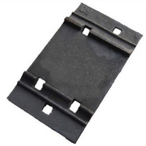 kopen Van de de Bandplaat van de staalspoorweg van de het Lassenband de Opkomst van de de Plaatspoorweg met Lassendelen online manufacture