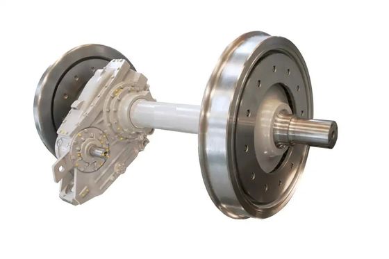 kopen De Elastische Wielen van spoorvoertuigen voor Metro van de het Spoorauto van de Tram Lichte Straat online manufacture